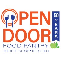 Open Door Service Center, Inc. Logo