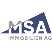 MSA Immobilien AG Logo