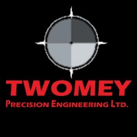 Twomey Precision Engineering Ltd Logo