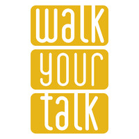 Walk Your Talk - Verbindende Communicatie Logo