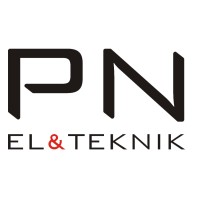 PN El & Teknik Logo