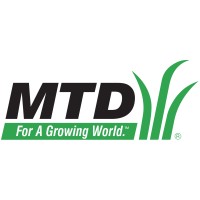 MTD Products Benelux Logo