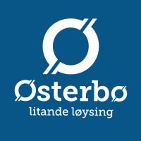 Østerbø Maskin AS Logo