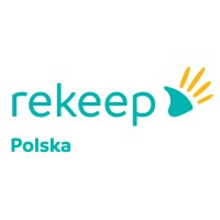 Rekeep Polska Logo