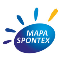 Mapa Spontex Logo