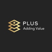PLUS Adding Value Logo