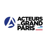 Acteurs du Grand Paris Logo