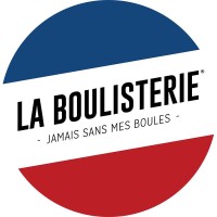 LA BOULISTERIE Logo