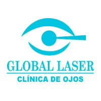 Global Laser | Red de Clínicas Oftalmológicas Logo