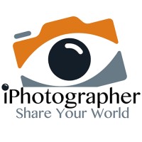 iPhotographer.sa Logo