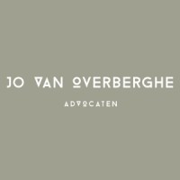 Jo Van Overberghe Advocaten Logo