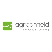 agreenfield Akademie & Consulting Logo