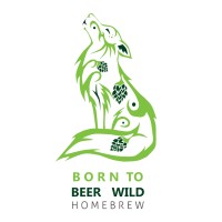 Born to Beer Wild Logo