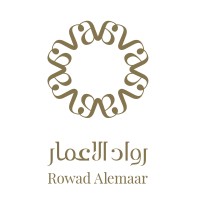 Rowad Alemaar Logo