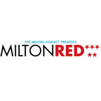 MiltonRED @ Milton Agency Logo