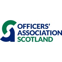 Officers Association Scotland Logo