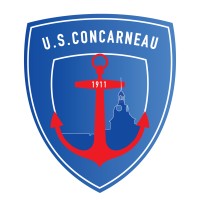 US CONCARNEAU Logo