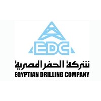 Egyptian Drilling Company - EDC Logo