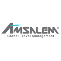 Amsalem Global Travel Management Logo