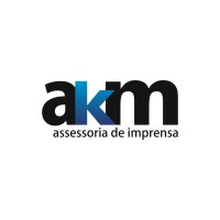 AKM COMUNICAÇÃO Logo