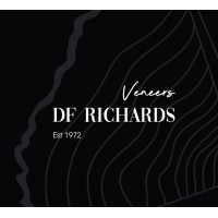 DF Richards Veneers Ltd Logo