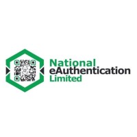 National eAuthentication Limited Logo