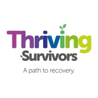 Thriving Survivors Logo