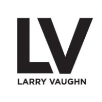 Larry Vaughn Logo