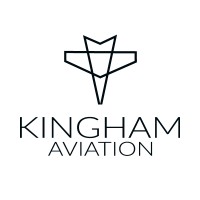 Kingham Aviation Logo