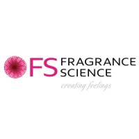FRAGRANCE SCIENCE Logo
