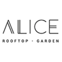 ALICE Rooftop & Garden Logo