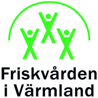 Friskvården i Värmland Logo