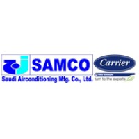 Saudi Air-Conditioning Manufacturing Co. JUFFALI-CARRIER Logo