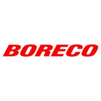 Boreco Machinebouw Logo