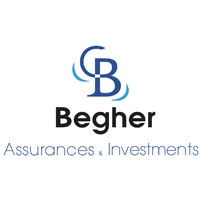 Begher Assurances & Investments Logo