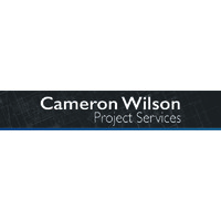 Cameron Wilson Project Services Ltd Logo
