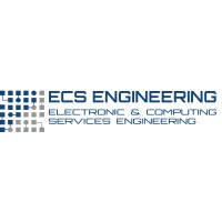 ECS ENGINEERING Logo