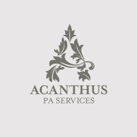 Acanthus PA Services Logo