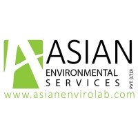 Asian Environmental Services (Pvt.) Ltd. Logo