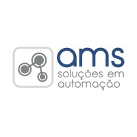 AMS - Soluções em Automação Logo