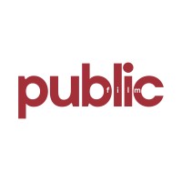Public Film Logo