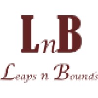 Leaps N Bounds Logo