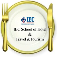 IEC School of Hotel & Travel & Tourism Logo