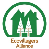 Ecovillagers Alliance Logo