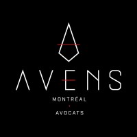 AVENS Montréal Avocats Logo