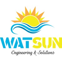 WATSUN Engineering and Solutions Logo