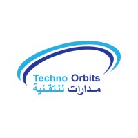 Techno Orbits Co. Logo