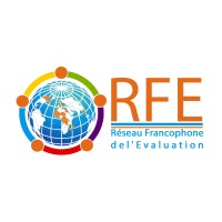 Réseau Francophone de lEvaluation (RFE) Logo
