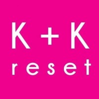 K+K RESET Logo