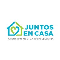 Juntos en Casa Logo